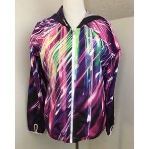 FILA light rain jacket